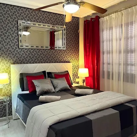 Apartment Elegant Style 3-bedroom Brand New *