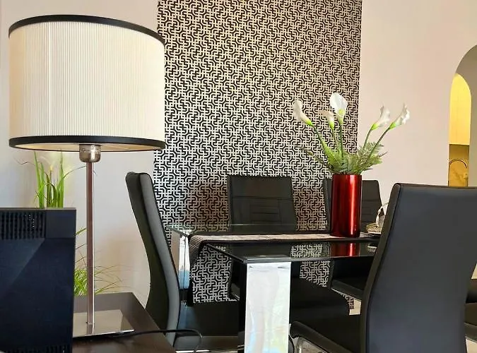 Apartamento Elegant Style 3-bedroom Brand New *