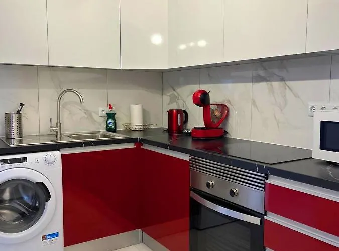 Apartamento Elegant Style 3-bedroom Brand New