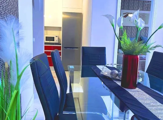 Elegant Style 3-bedroom Brand New San Miguel de Abona