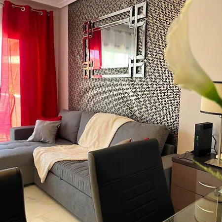 Elegant Style 3-bedroom Brand New Appartement